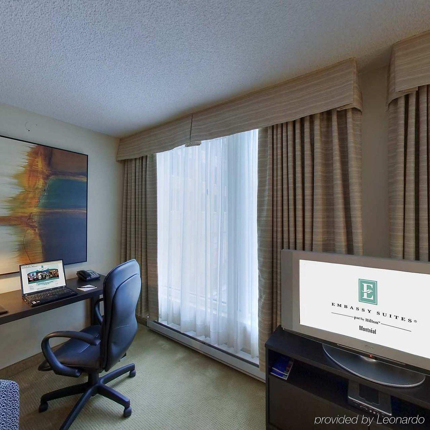 Embassy Suites By Hilton - Montréal Faciliteter billede
