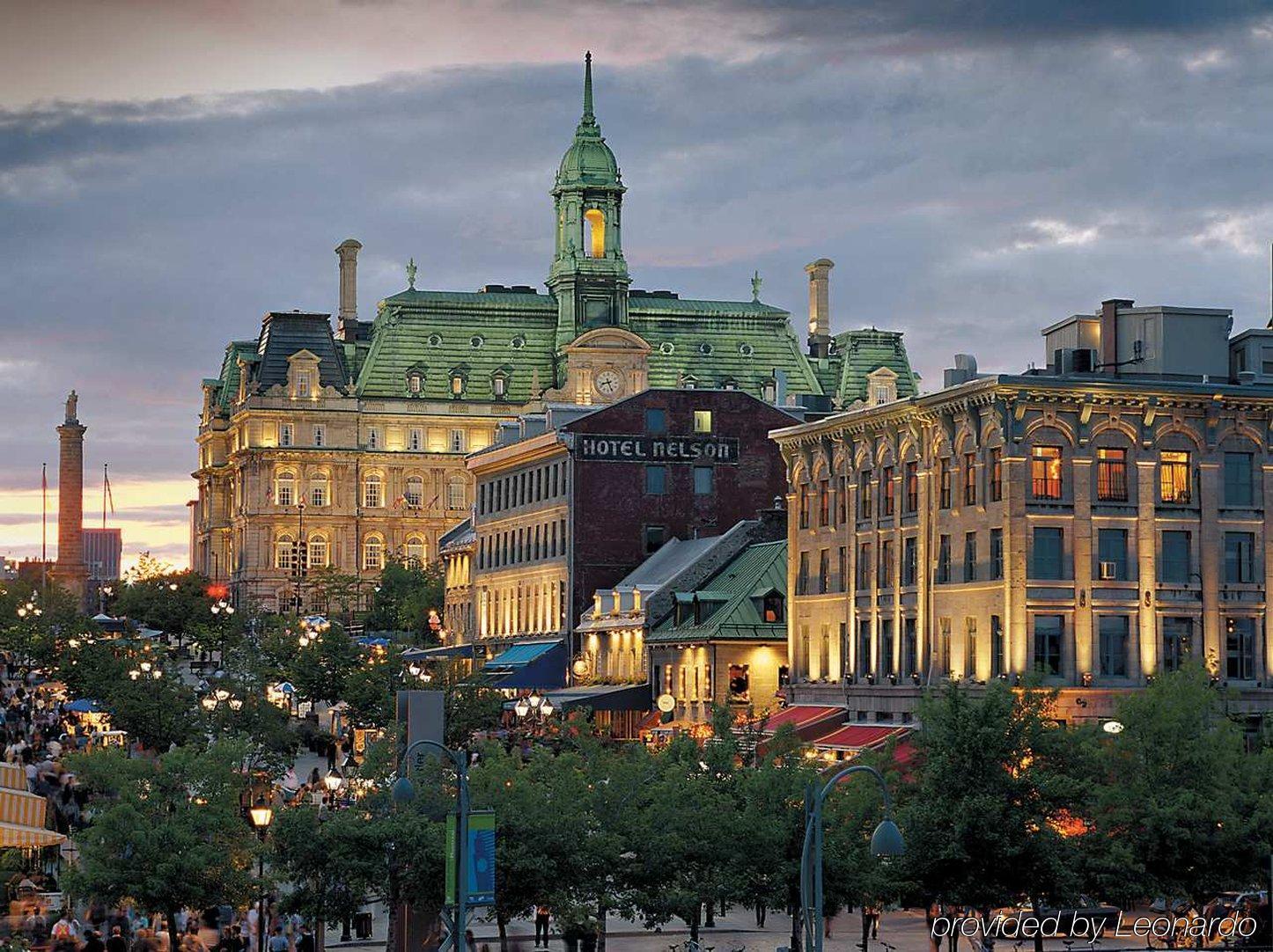 Embassy Suites By Hilton - Montréal Eksteriør billede