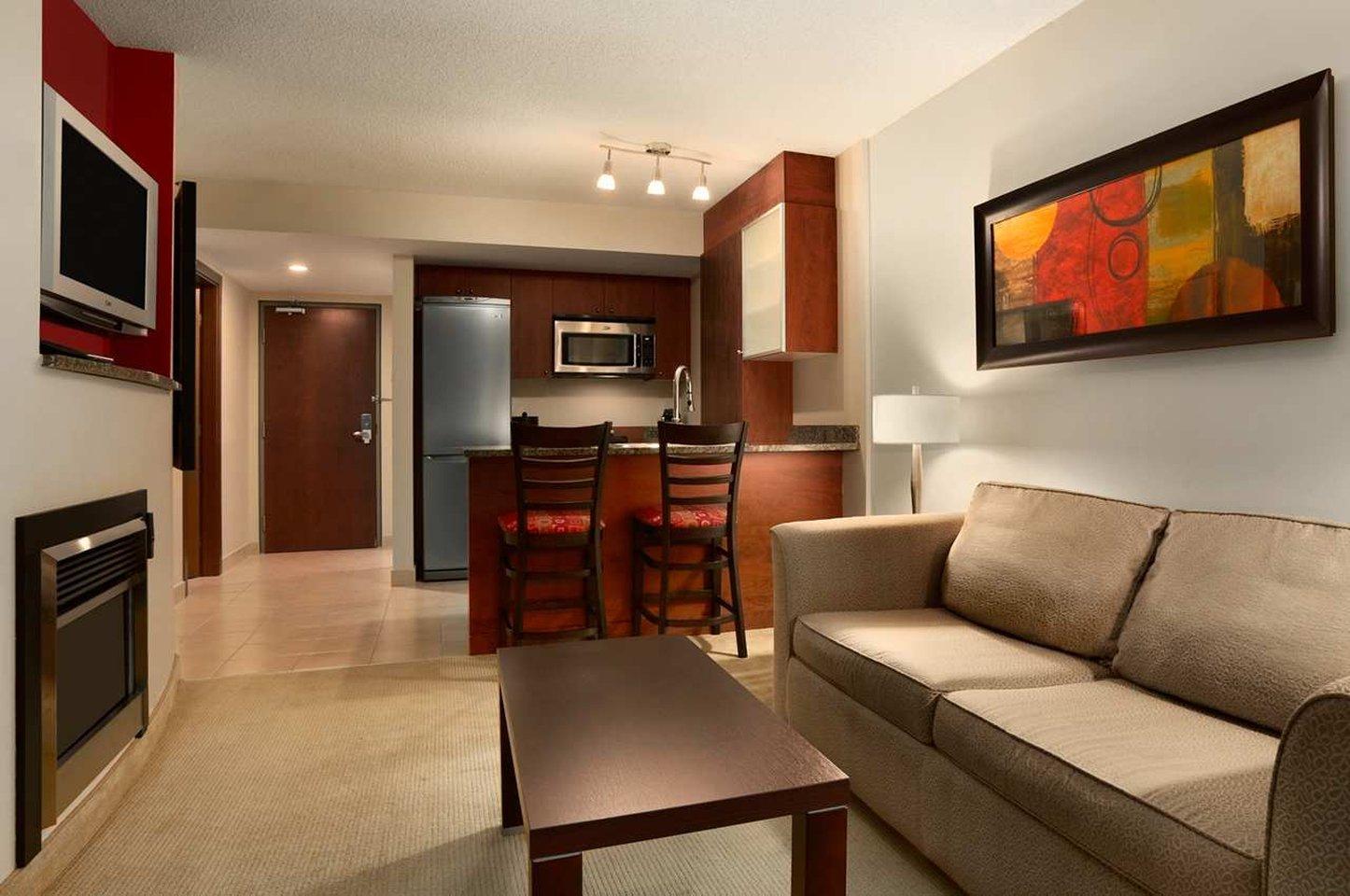 Embassy Suites By Hilton - Montréal Eksteriør billede